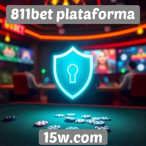 Análise da segurança da 811bet plataforma de jogos