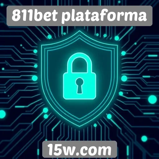 Segurança e proteção de dados na 811bet plataforma