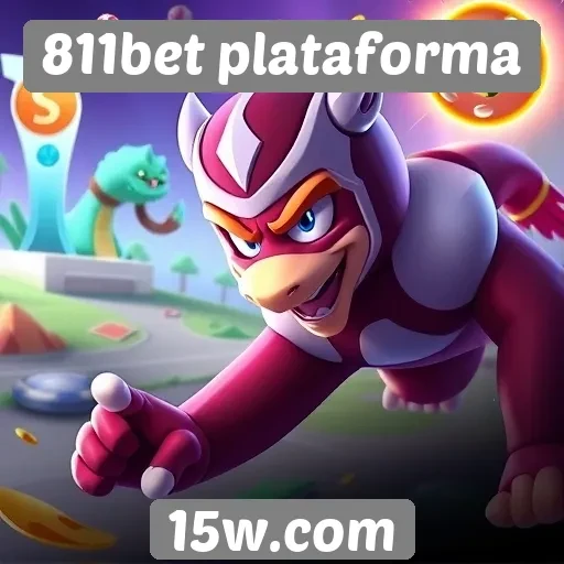 Novos jogos disponíveis na 811bet plataforma