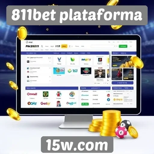 Promoções e bônus oferecidos pela 811bet