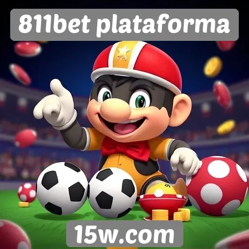 Tipos de jogos disponíveis na 811bet plataforma